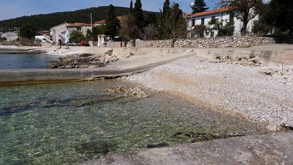 Seaside Dunka Apartment Martinšćica Eksteriør billede