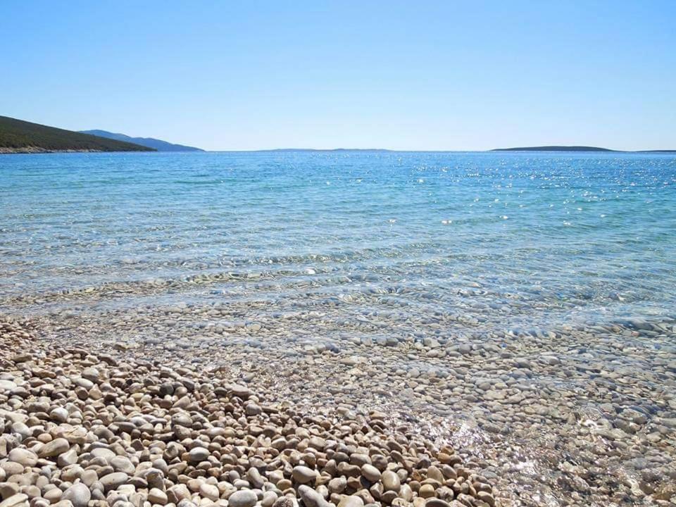 Seaside Dunka Apartment Martinšćica Eksteriør billede