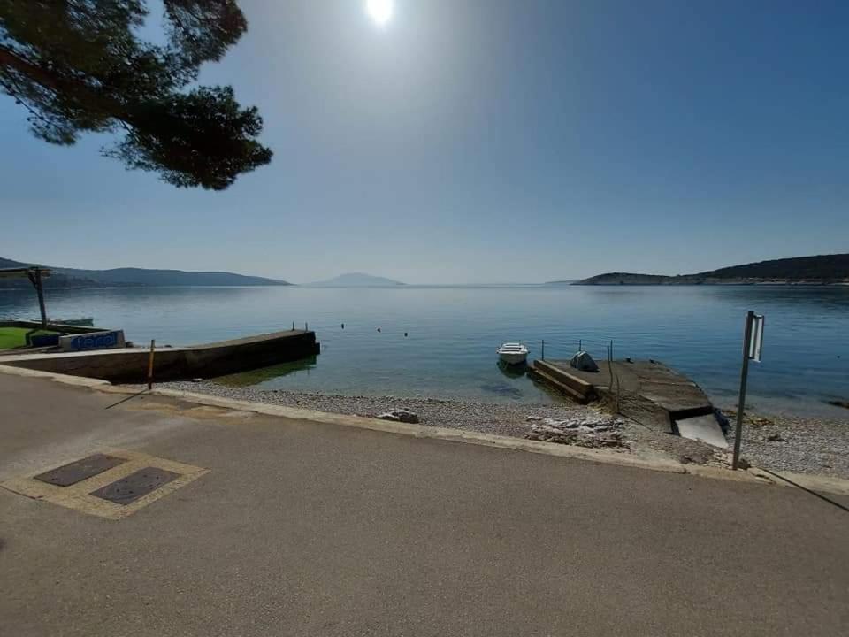 Seaside Dunka Apartment Martinšćica Eksteriør billede